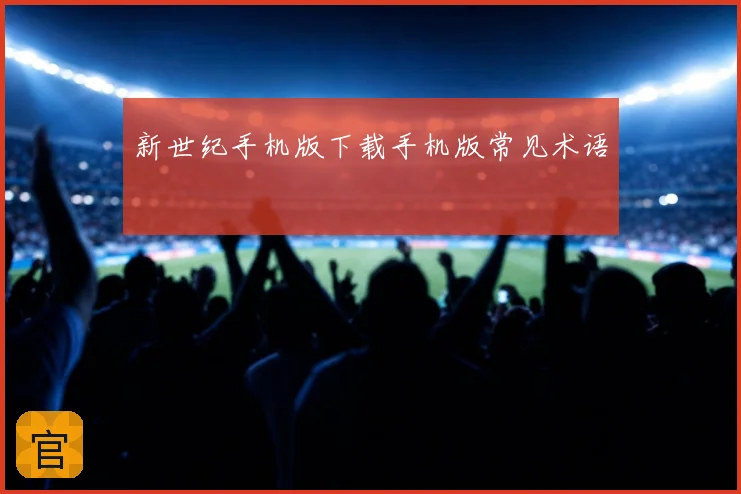 新世纪手机版下载手机版常见术语